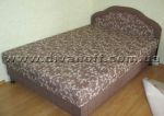 Кровать Аллигатор 160 двуспальная с ящиком для белья